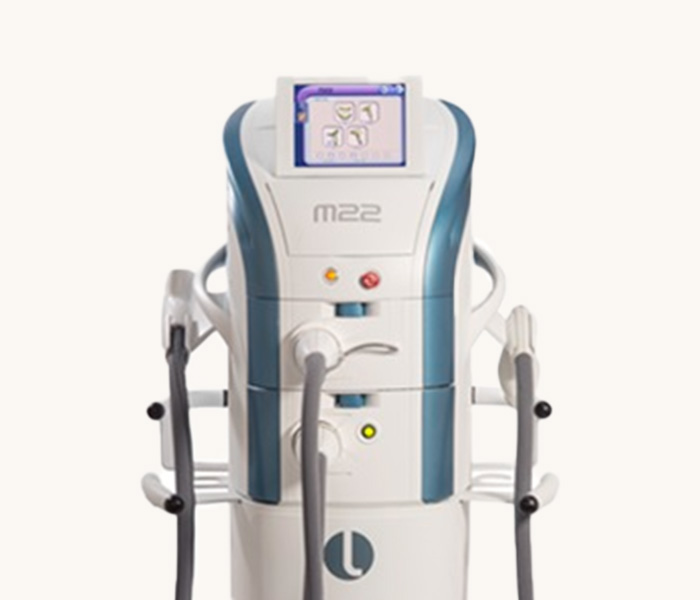루메니스 M22 장비 사진